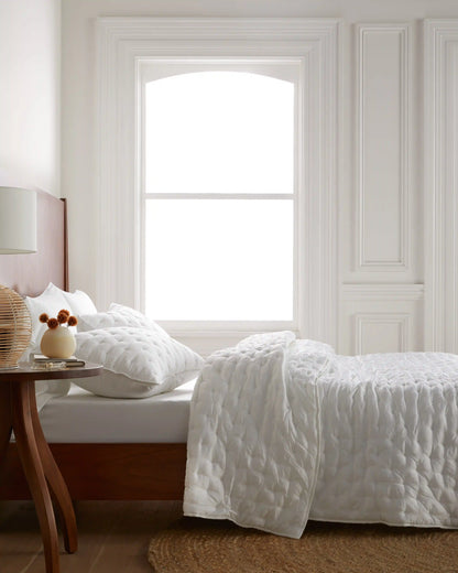 Bamboo Dream Quilted Sham Set