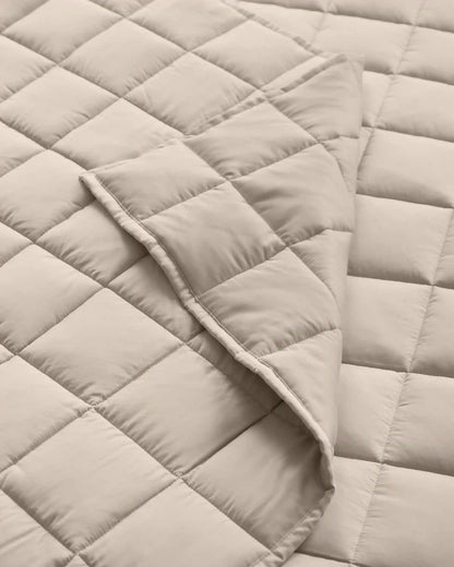 Bamboo Box Quilt Set