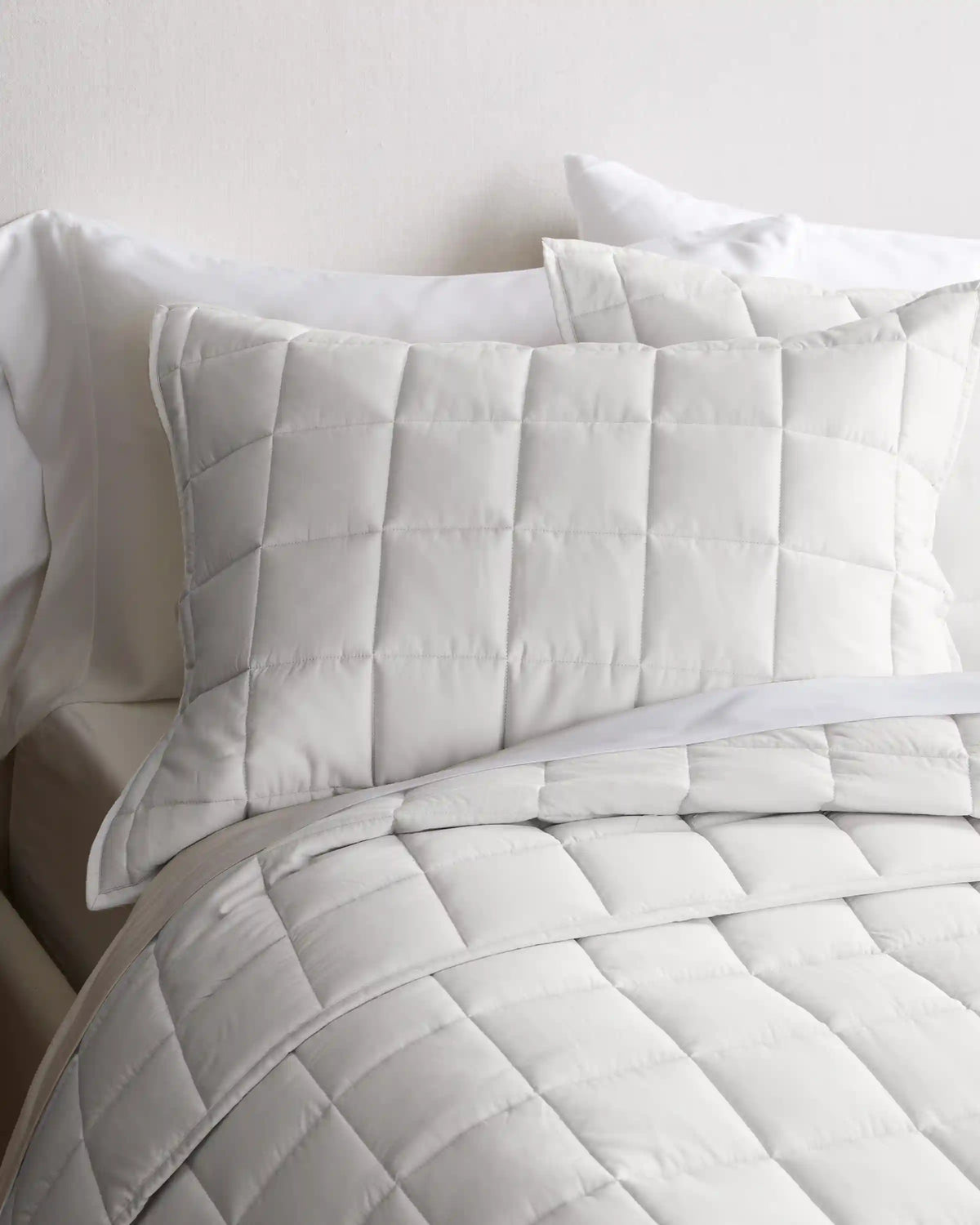 Bamboo Box Quilt Set