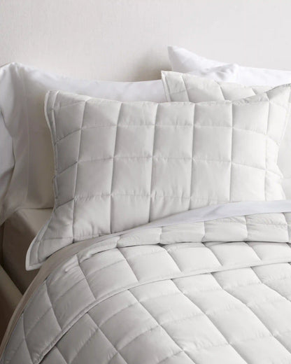 Bamboo Box Quilt Set