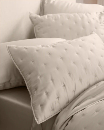 Bamboo Dream Quilted Sham Set