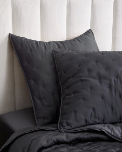 Bamboo Dream Quilted Euro Sham