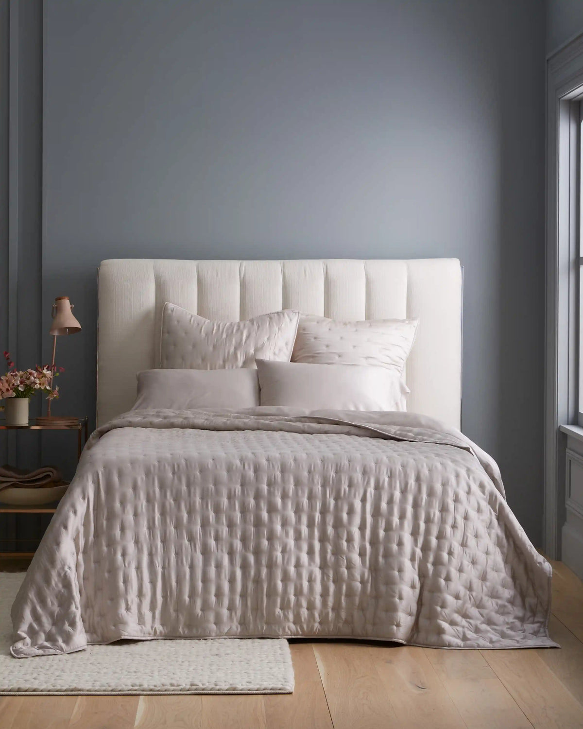 Bamboo Dream Quilted Euro Sham