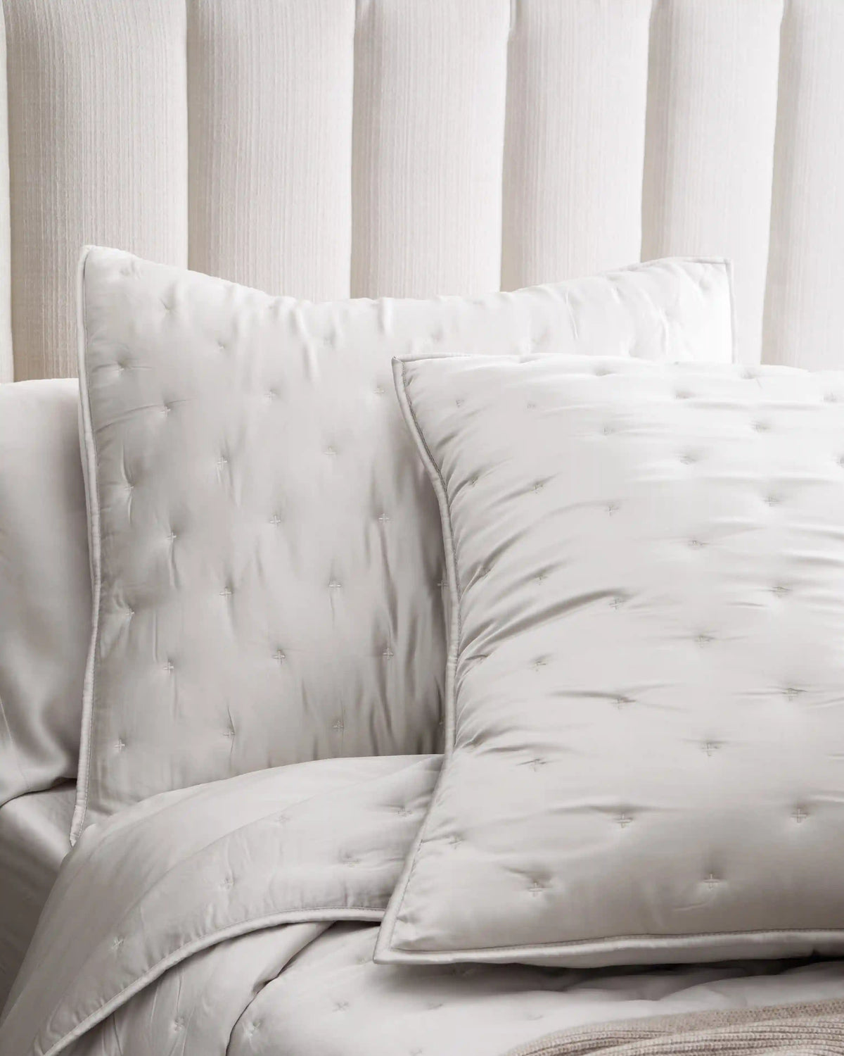 Bamboo Dream Quilted Euro Sham