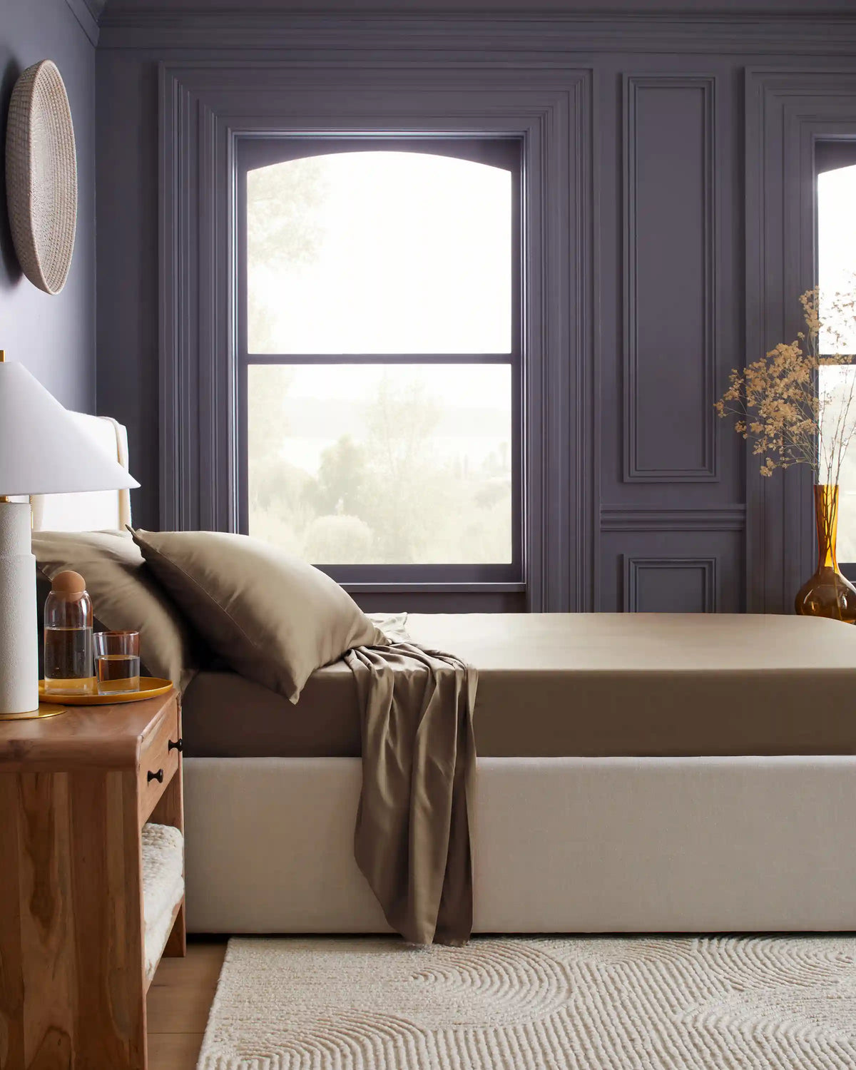 Bamboo Deluxe Bedding Bundle