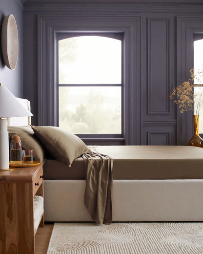Bamboo Deluxe Bedding Bundle