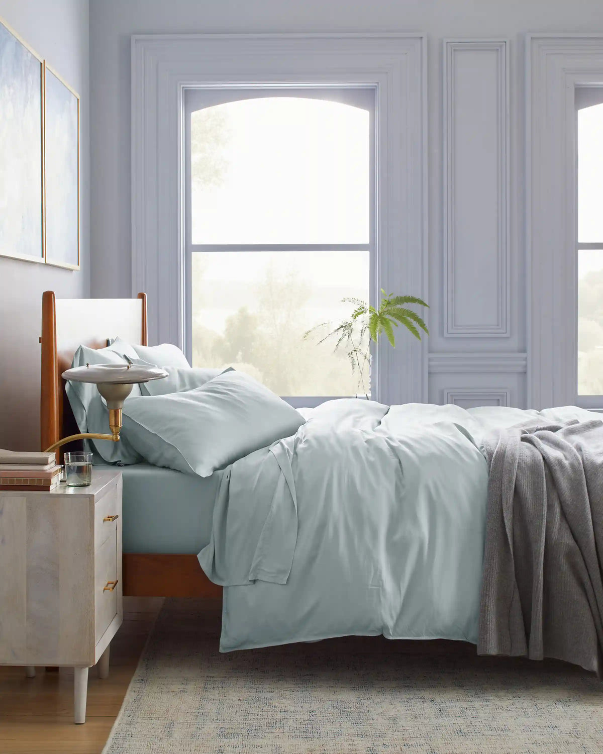 Bamboo Deluxe Bedding Bundle