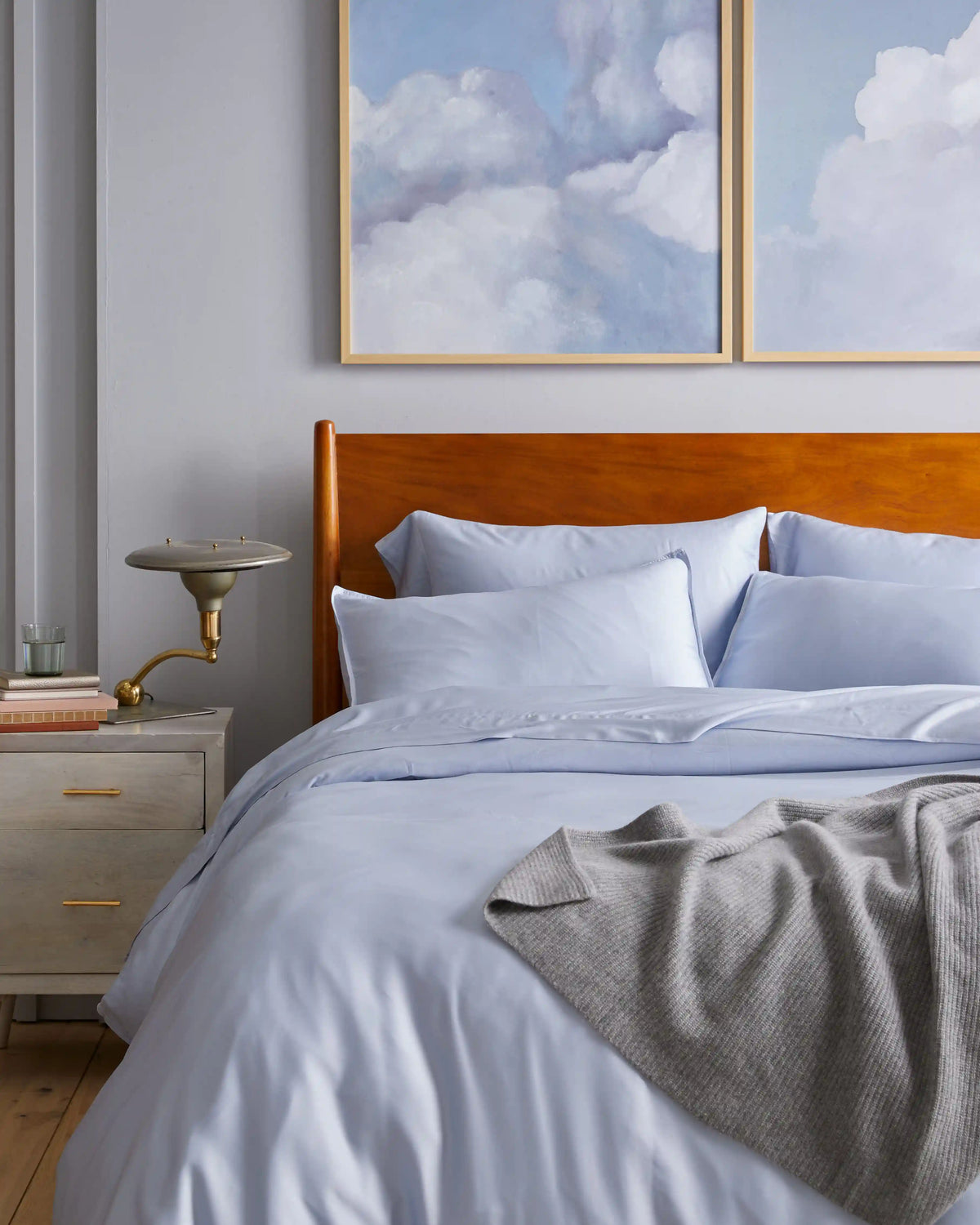 Bamboo Deluxe Bedding Bundle