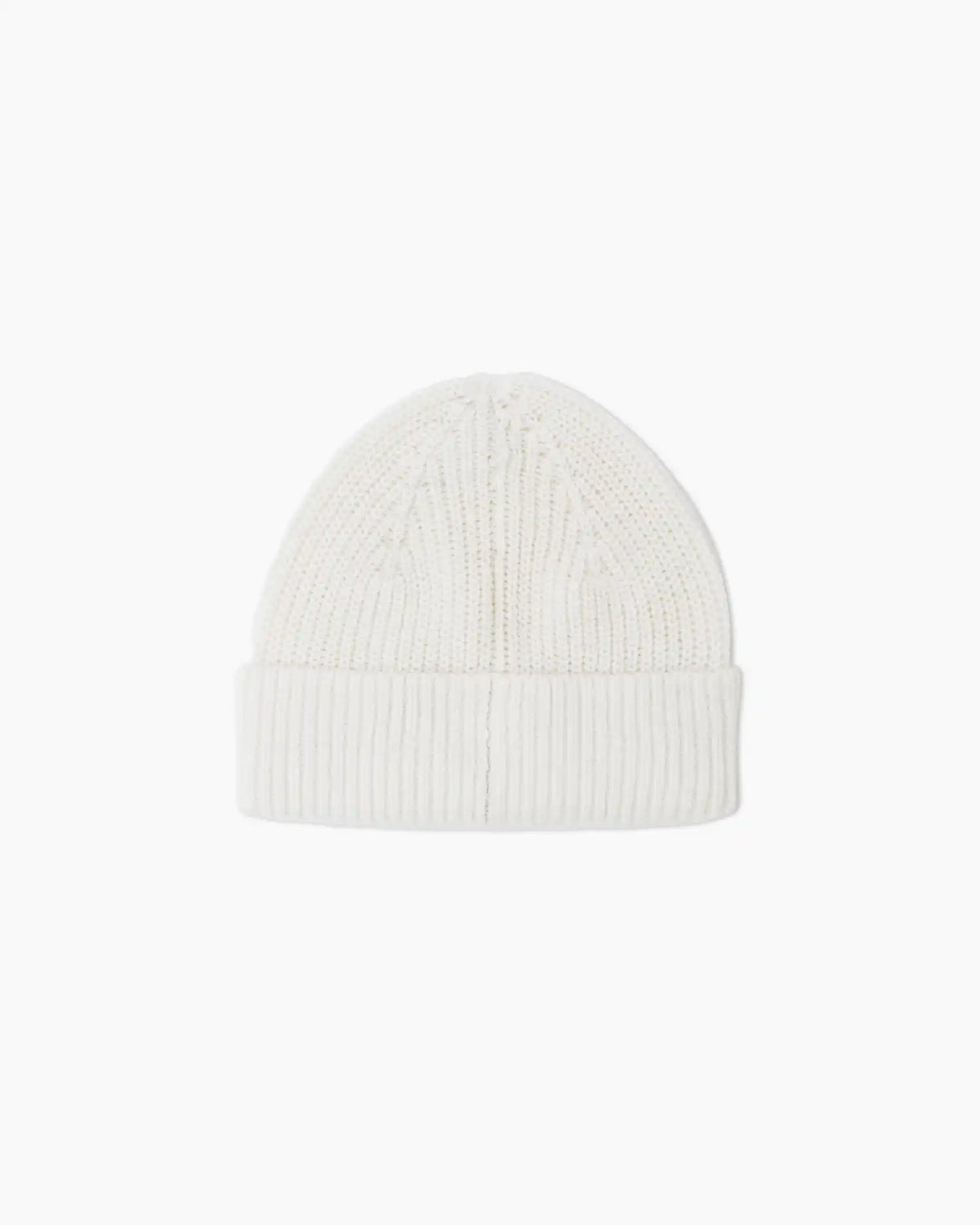 Mongolian Cashmere Ribbed Beanie