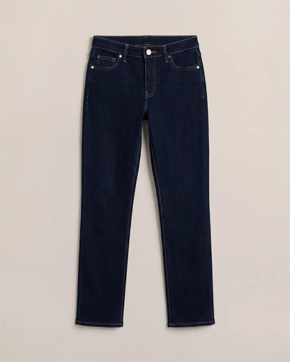 Bella Stretch Straight Jeans