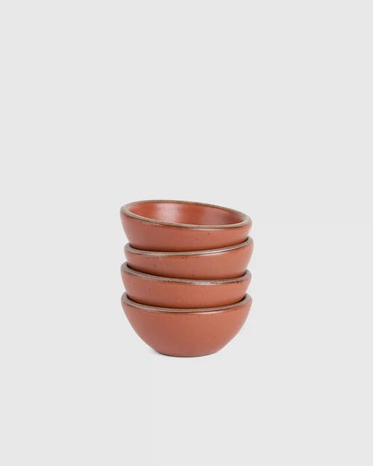 Bitty Bowl, Set of 4 by East Fork