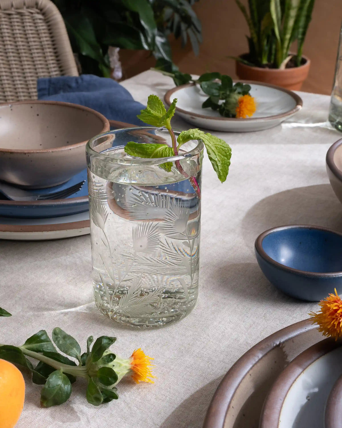 Bitty Bowl, Set of 4 by East Fork