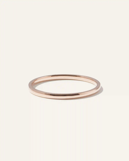 14k Gold Classic Band