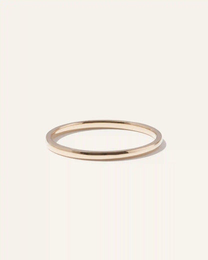 14k Gold Classic Band