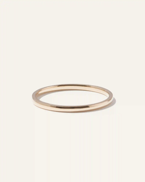 14k Gold Classic Band
