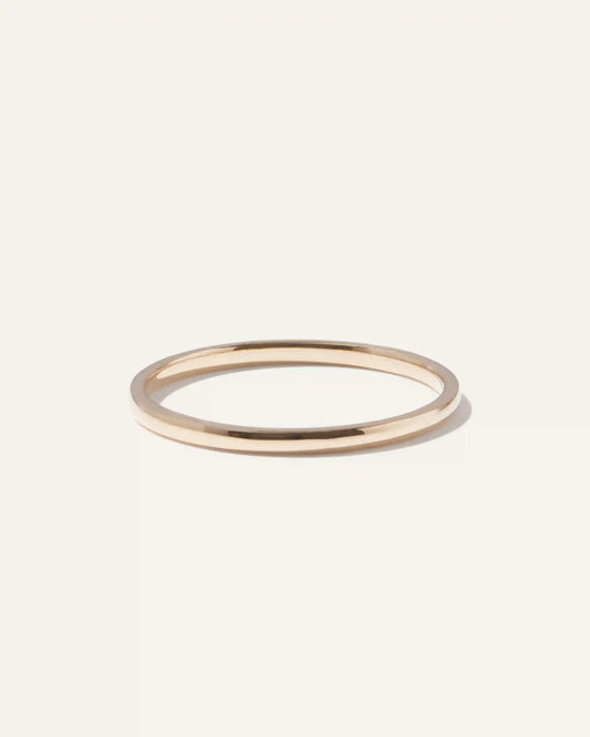 14k Gold Classic Band