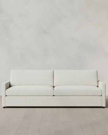 Brennan Sofa in Performance Basketweave