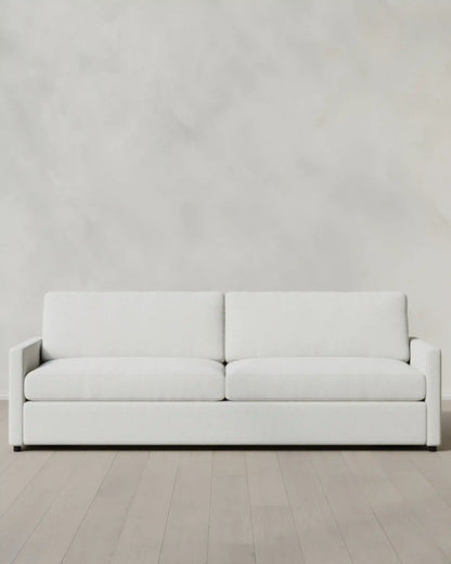 Brennan Sofa in Performance Basketweave
