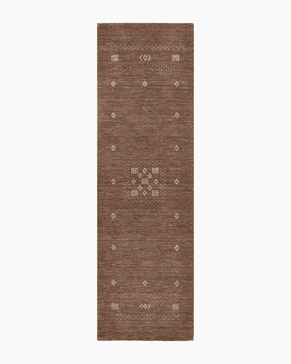 Dakota Hand-Loomed Wool Rug