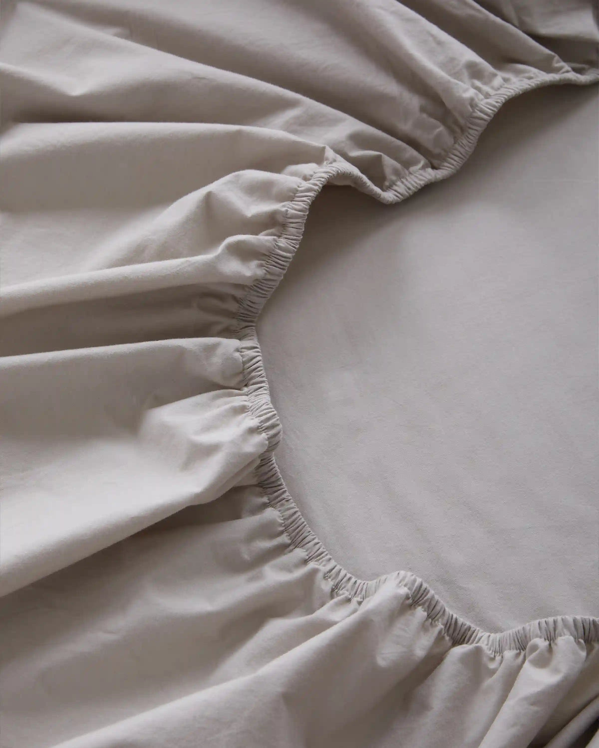 Organic Brushed Cotton Sheet Set