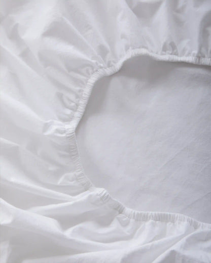 Organic Brushed Cotton Sheet Set
