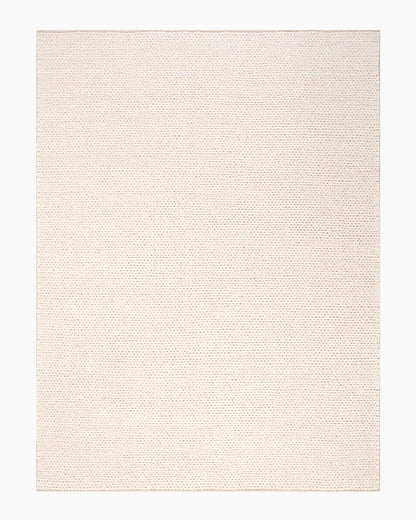 Chunky Hand Braided Wool Rug