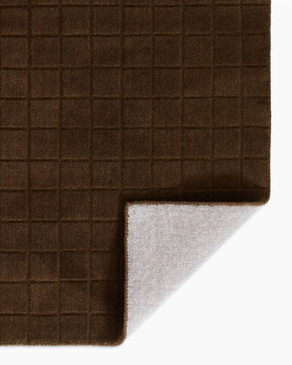 Lennox Hand-Loomed Wool Rug