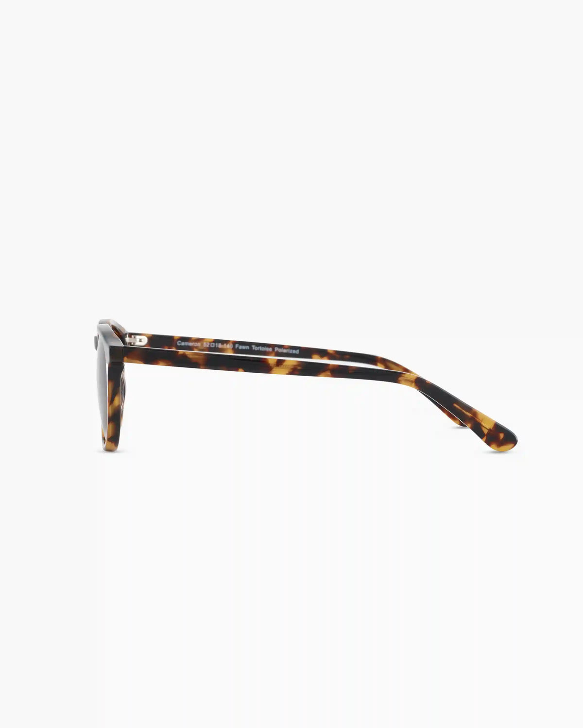 Cameron Polarized Acetate Sunglasses