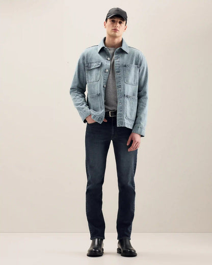 Warren Stretch Slim Jeans