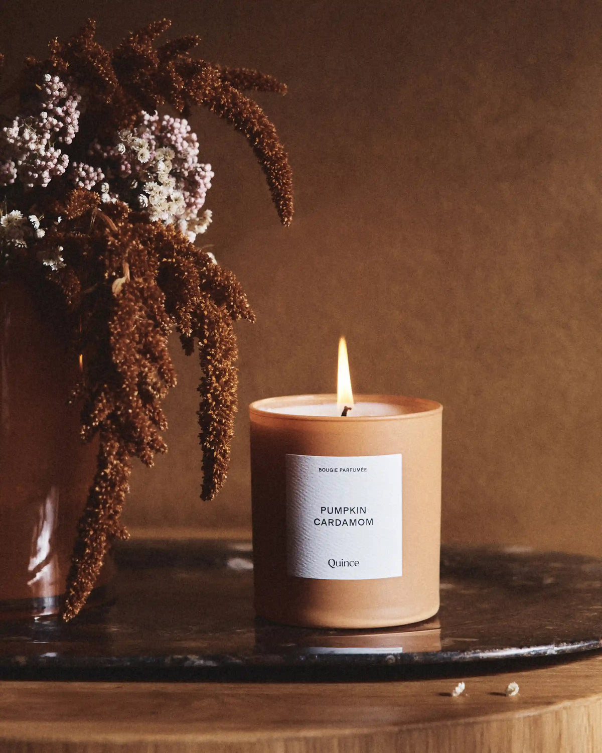 Pumpkin Cardamom Candle