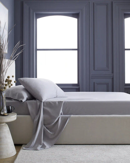 Mongolian Cashmere Cotton Pillowcase Set
