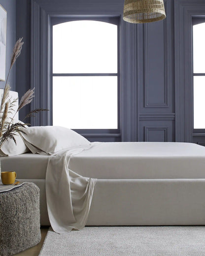 Mongolian Cashmere Cotton Pillowcase Set