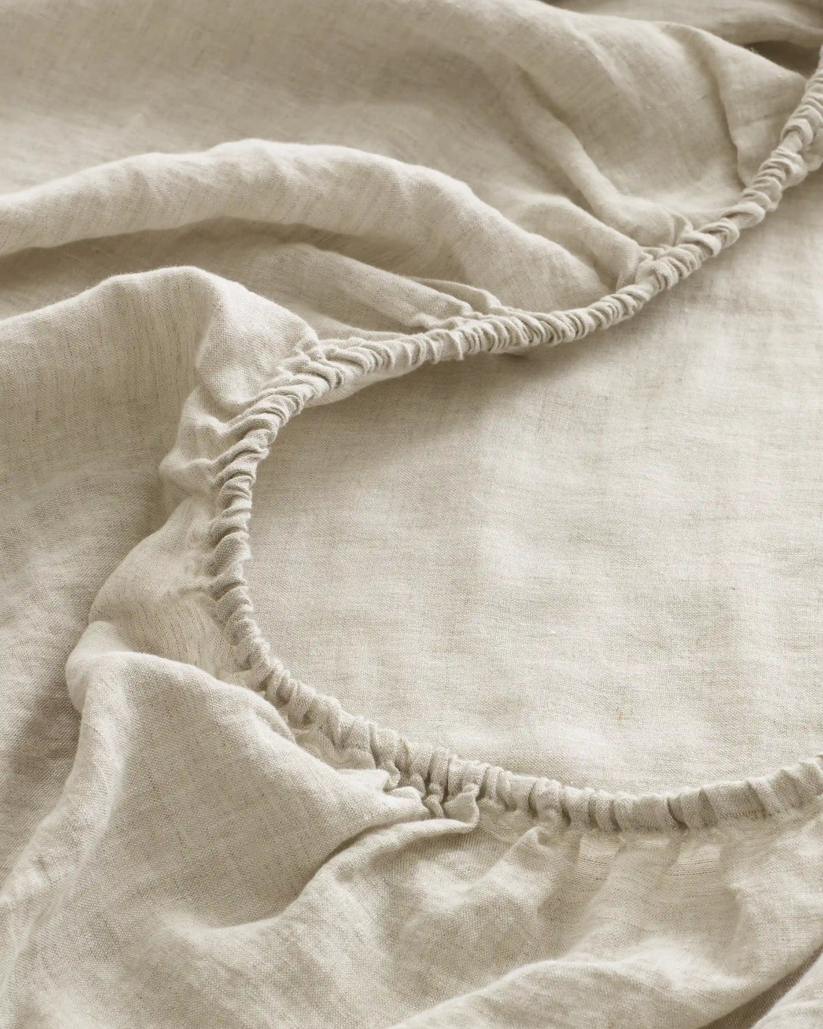 European Linen Chambray Deluxe Bedding Bundle