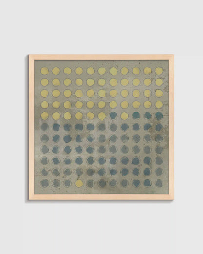 Circling the Square 1 by Jacques Pilon