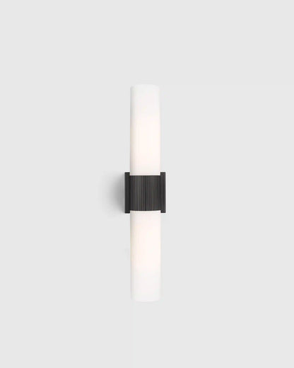 Classic Glass Vanity Sconce