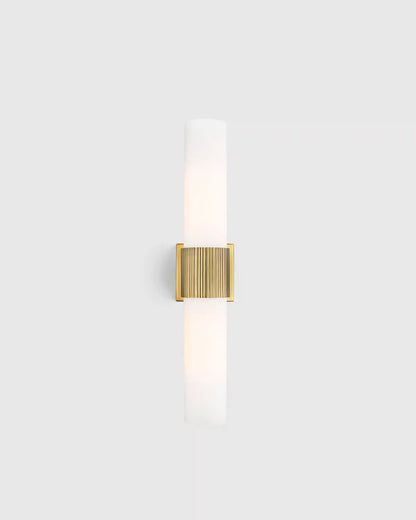 Classic Glass Vanity Sconce