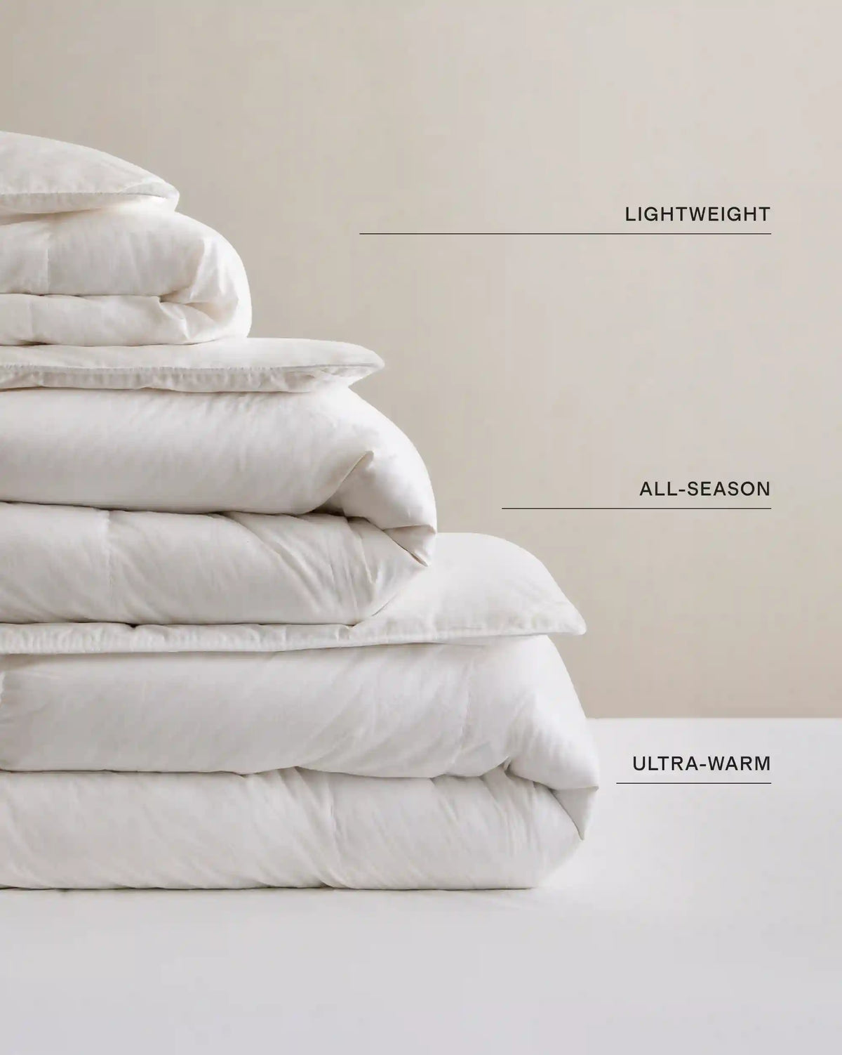 Premium Down Alternative Duvet Insert