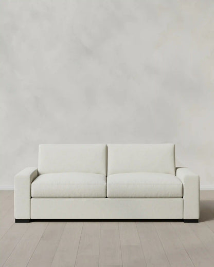 Stillman Sleeper Sofa in Performance Basketweave