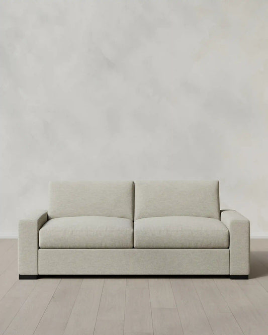 Stillman Sleeper Sofa in Performance Basketweave