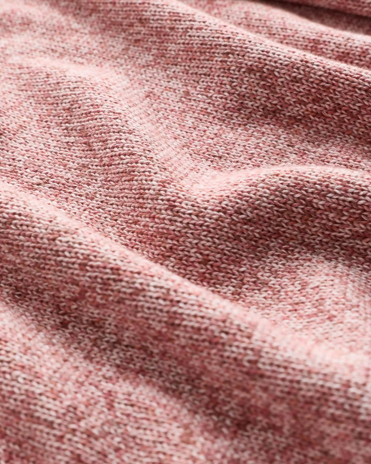 100% Organic Cotton Boyfriend Crew Sweater