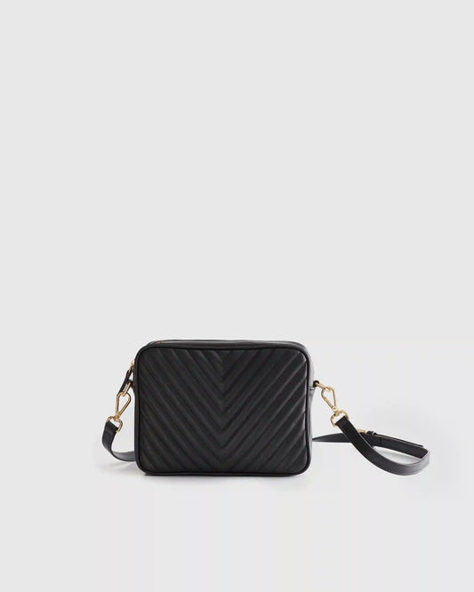 Gemma Quilted Crossbody
