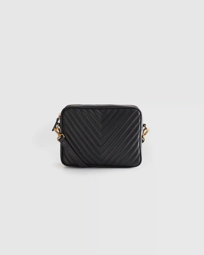 Gemma Quilted Crossbody