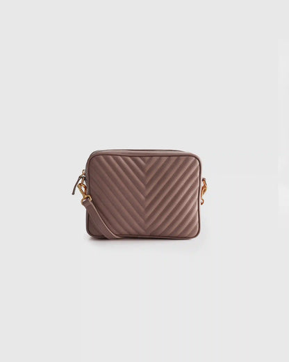 Gemma Quilted Crossbody