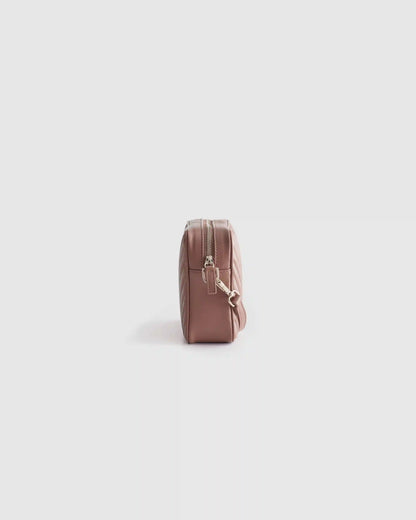 Gemma Quilted Crossbody
