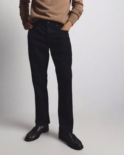 Mongolian Cashmere Crewneck Sweater