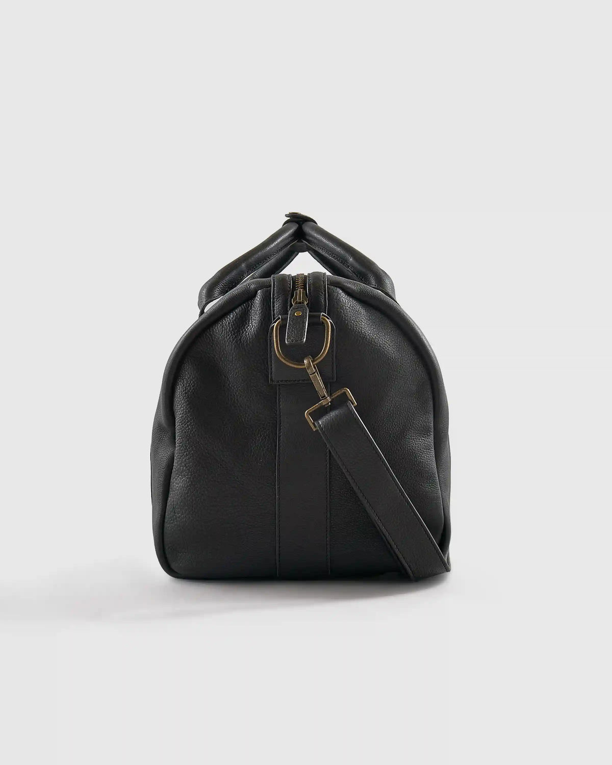 Nappa Leather Duffle Bag