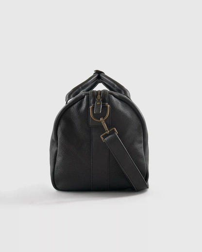 Nappa Leather Duffle Bag