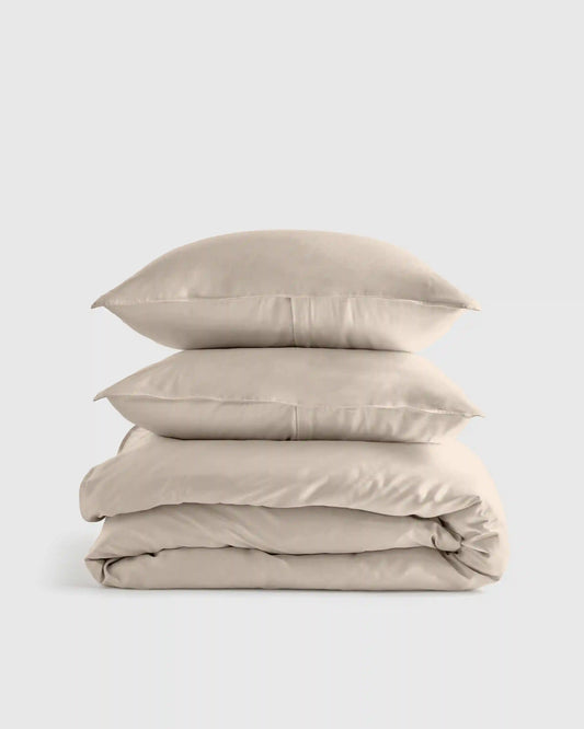 Bamboo Duvet Cover Set