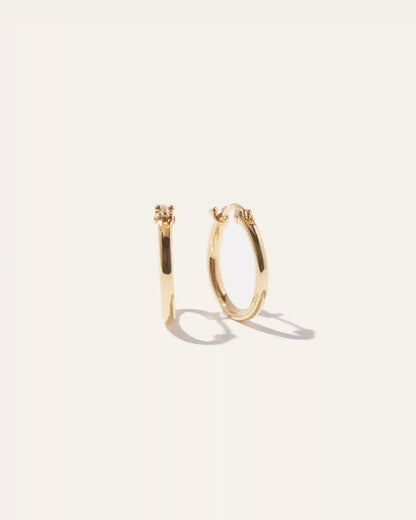 Midi Hoops
