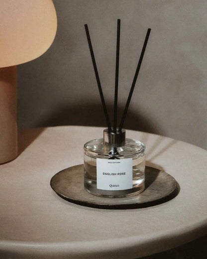 English Rose Reed Diffuser
